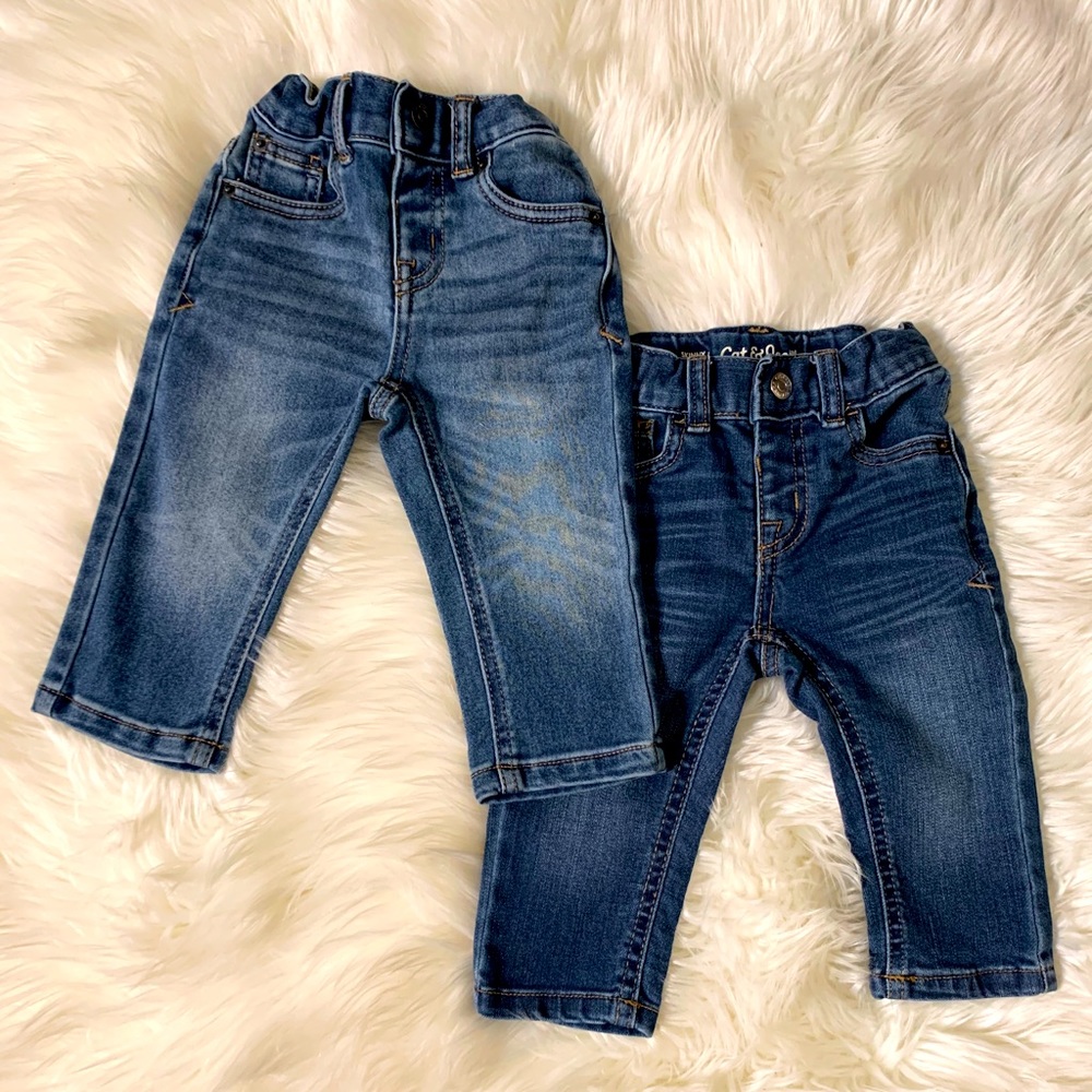 Baby boy jeans